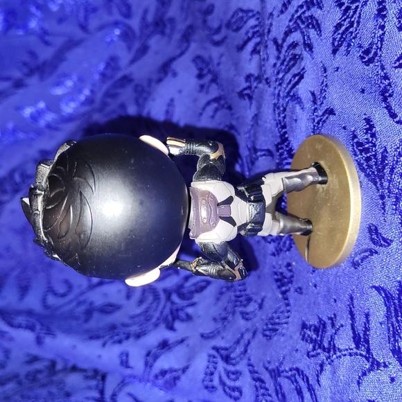 🍂3/$10 - Lootcrate Deus Ex Mankind Divided Adam Jensen Figure Aug2016 Needs TLC - Picture 4 of 15